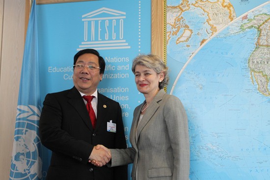 Vietnam supports UNESCO’s development - ảnh 2